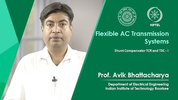 Shunt Compensator TCR and TSC - I