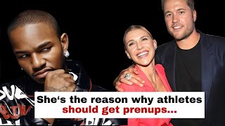 Celebrity Why Cam'ron is 100% right about Matthew Stafford's wife! Wealth