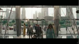 "Team Impossible" Featurette for Mission: Impossible - Ghost Protocol