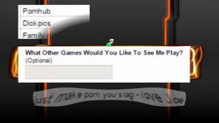 Choose The Game You Want To See Me Play Next!
