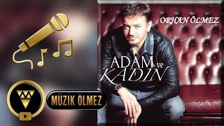 Bilen de Bilmeyen de - Orhan Ölmez - Official Karaoke Resimi