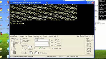 UM96 Radio Modems - Heathkit Hero 2000 Wireless Terminal