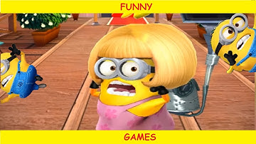 Despicable Me Minion Rush My Carrer Chapter 9 Mission 6 10