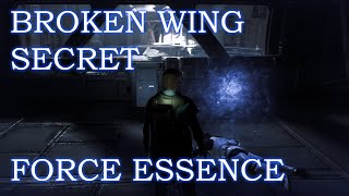 Star Wars FALLEN ORDER - ZEFFO BROKEN WING Secret