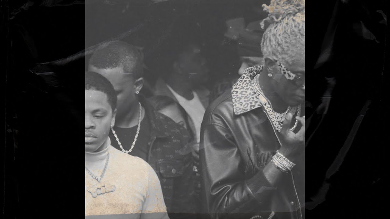 (FREE) Unfoonk Type Beat 'Free Ysl' | Young Thug Type Beat 2022