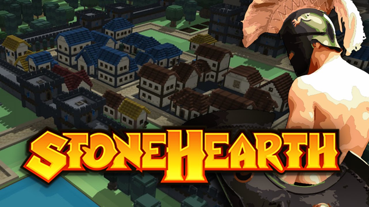 Stonehearth - #20 Mi entrada Sur- Gameplay Español - YouTube