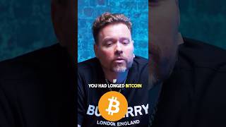 Billionaire Richard Heart gives an explanation on longing and shorting Bitcoin.