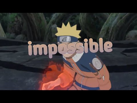 Boruto-AMV|impossible