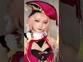 煙緋 原神コスプレ Tiktok