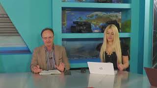 Ο ΒΟΥΛΕΥΤΗΣ ΚΥΚΛΑΔΩΝ ΤΗΣ Ν.Δ -  ΚΑΦΟΥΡΟΣ ΜΑΡΚΟΣ ΣΤΟ VOLCANO TV