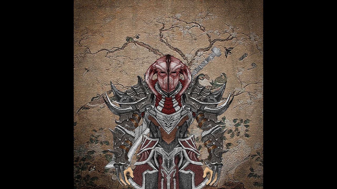 SECTORH WARRIOR RAFFLE WINNER!