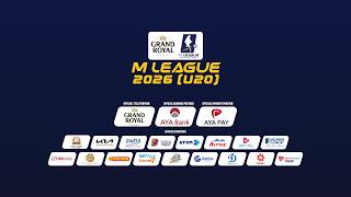 Grand Royal M League 2026 (U20) (Week-16) ISPE FC ( Yellow ) VS Galaxy FC ( Red ) [Live]