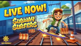 Live 🔴 20M Score Grind? Subway Surfers and GTA 5 Gameplay World Tour | #subwaysurfers #livestream