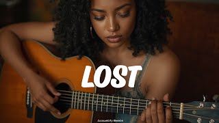 FREE Acoustic Guitar Instrumental 2025 I LOST