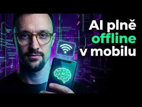 Cover: ChatGPT konečně v autě, AI co programuje sama, nebo Google AI Studio novinka | Tomáš AI 🇨🇿