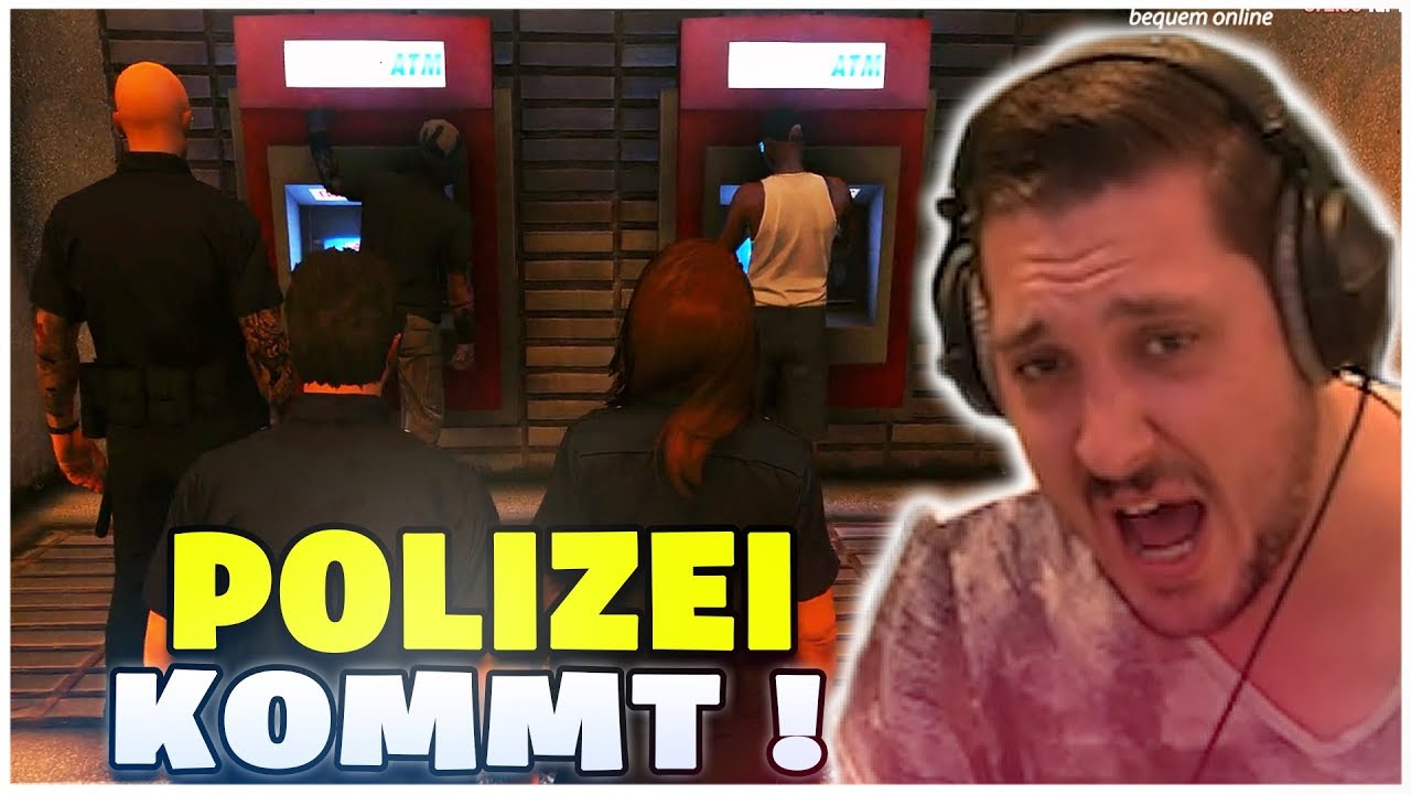 SCHREIEN IST NORMAL !!! | Best of Shlorox #259 Stream Highlights | GTA 5 RP