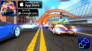 HOT WHEELS Infinite Loop Android iOS Opening screenshot 3