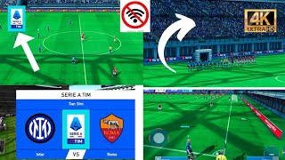 SERIE A FULL ANIMATIONS FIFA 16 - 23 MOBILE/KIFAYAT GAMING