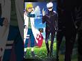 Minato vs Gojo (comparison)
