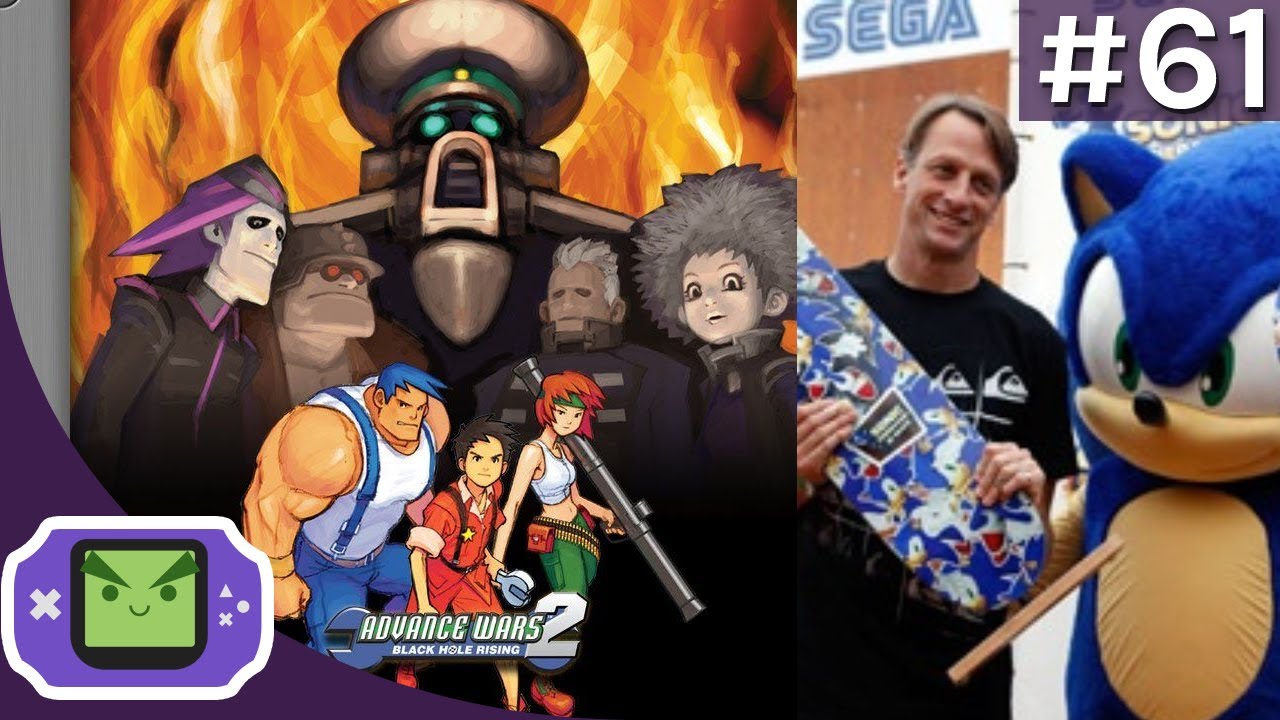 ALL 1504 GBA GAMES - PART 61 [FULL STREAM] (No Commentary) - YouTube