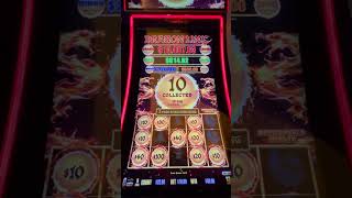 Happy and Prosperous Dragonlink free spins! #lasvegas #vegas #casino #lucky #money #jackpot #slot screenshot 5