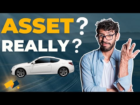 Are Vehicles Assets Or Liabilities