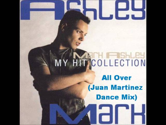 Mark Ashley - It's All Over