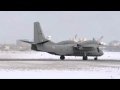 Take-off of An-32
