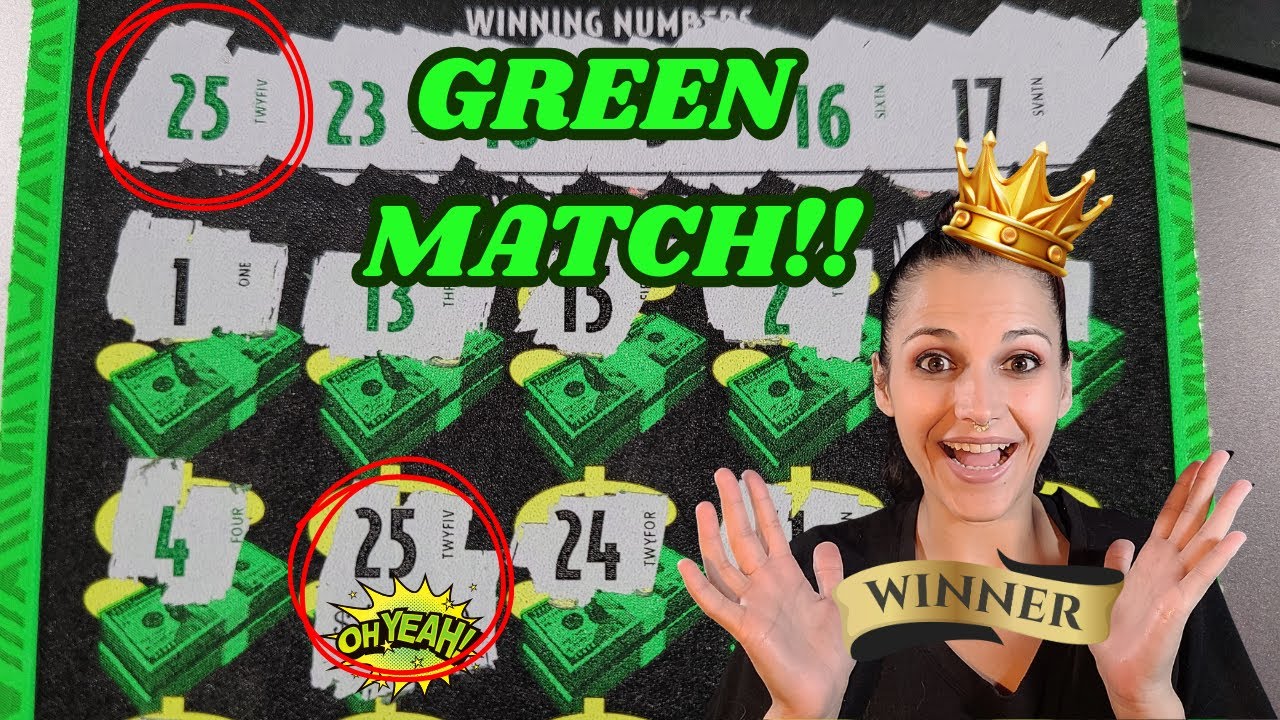 Green Match spotted! $10 ticket battle gets crazy 