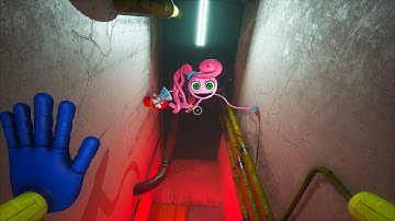 Poppy Playtime Chapter 2 Gameplay - Part 1 - Musical Memory