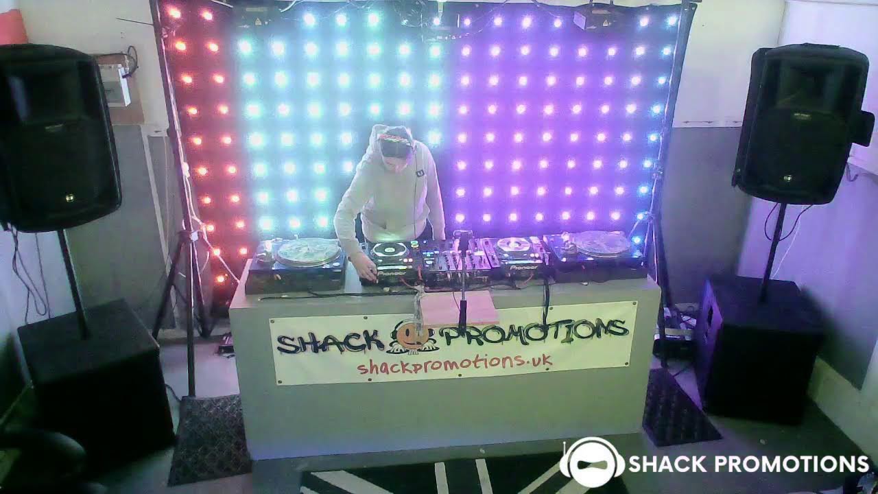 DJ Panini Live @ The Shack!