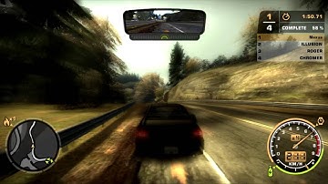 Need For Speed Most Wanted (2005) - Quick Race #3