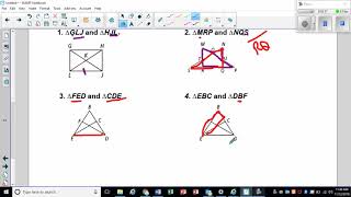 U4 D7 Overlapping Triangles in congruent triangles