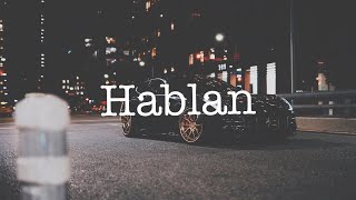 ''Hablan'' Pista De Reggaeton Malianteo | Reggaeton Instrumental 2021 (Prod. By J Namik)