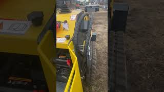 2024 EG360 Mini Skid Steer Loader