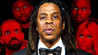 Jay-Z Just Declared War On The Entire Industry...