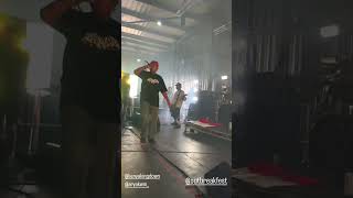 Download Lagu KENYA live in OUTBREAK FEST Manchester #kenyakingdown MP3