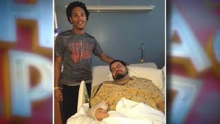 Jacksonville hero reunites with shooting victim