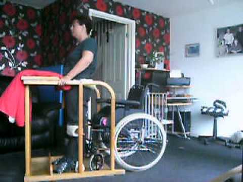 Wooden Standing Frame You Wooden Standing Frame You
