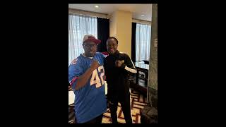 #shanewz #boxingnews #boxing #hiphop #worldchampion #motionsickness Front Lines With Tiara Brown