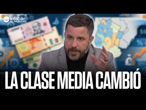 Earning $3.9 million and being in the top 10% of earners: the Argentine paradox | Martín Tetaz