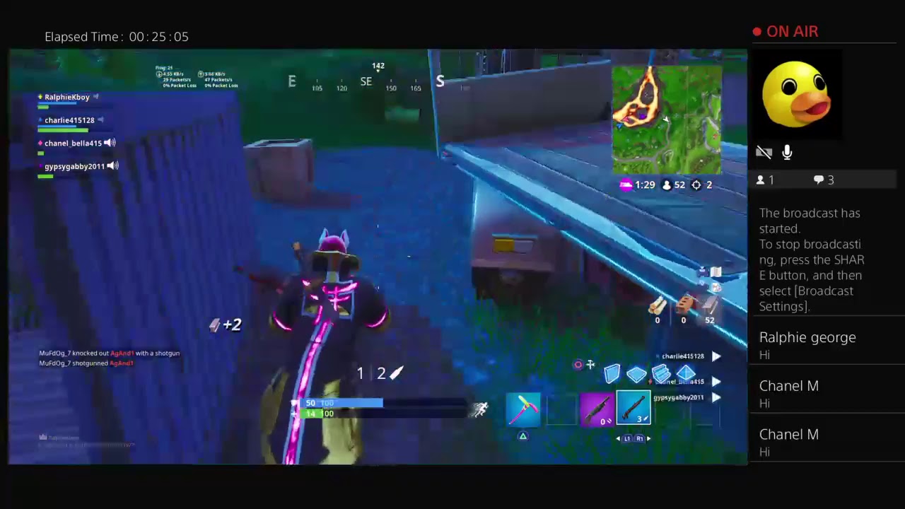 fortnite gabby chanel and - fortnite gabby
