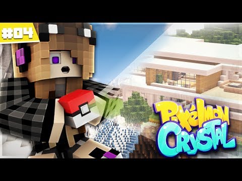 VIVERE DENTRO UNA POKEBALL !! | Pixelmon Cristallo Minecraft ITA #04 - VIVERE DENTRO UNA POKEBALL !! | Pixelmon Cristallo Minecraft ITA #04