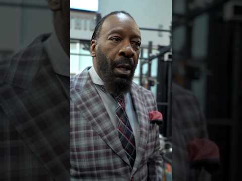 Booker T weighs in on TONIGHT’S Speed Championship Match 👀 #WWENXT