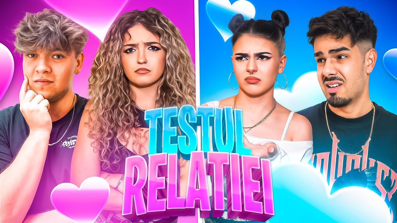 TESTUL RELATIEI cu SIKE si NANA