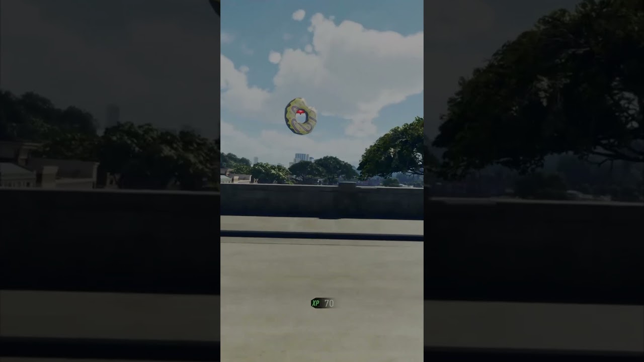 Not Every Ride Has to Be Fast Short