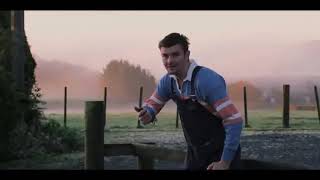 Anchor Milk New Zealand Advert