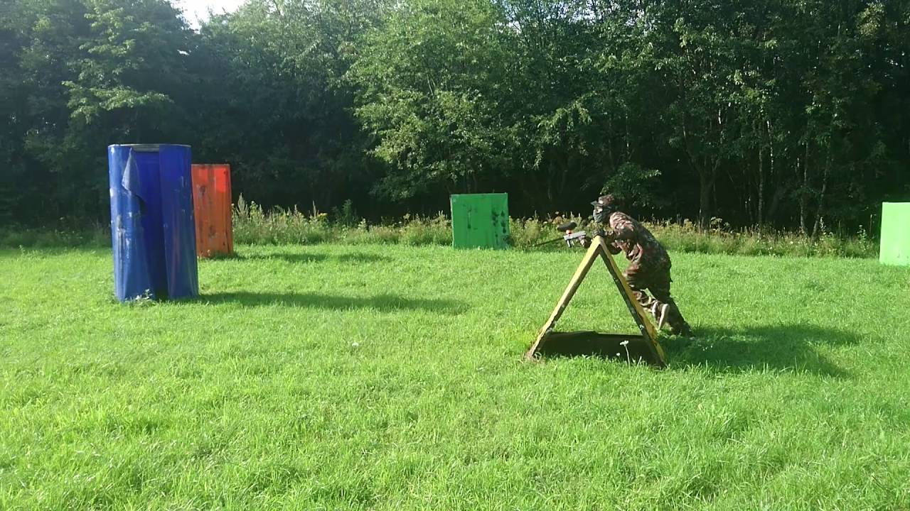 Paintball Xpaint.pl Die Daudis YouTube