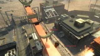Black Ops tomahawk across map