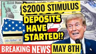🔥$2000 Stimulus Delivery Dates💰4th Stimulus Check Update:🎉Social Security📈SSI,SSDI,Low Income✅
